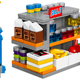 Illustration for article titled The Simpsons Lego Kwik-E-Mart is the only place to buy Lego Squishees
